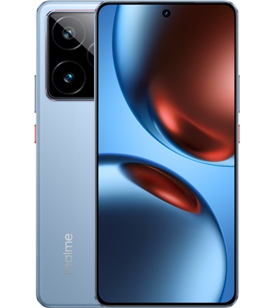 realme GT 7 12GB / 512GB Dual SIM IceSense Blue (Rozbaleno)