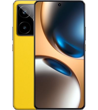 realme GT 7T 12GB / 512GB Dual SIM Racing Yellow (Rozbaleno)