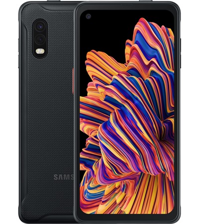 Samsung Galaxy Xcover Pro 4GB / 64GB Dual SIM Black (SM-G715FZKDXEZ)