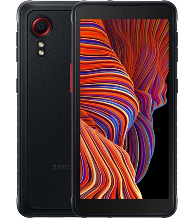 Samsung Galaxy Xcover 5 4GB / 64GB Dual SIM Black (SM-G525FZKDEUE)