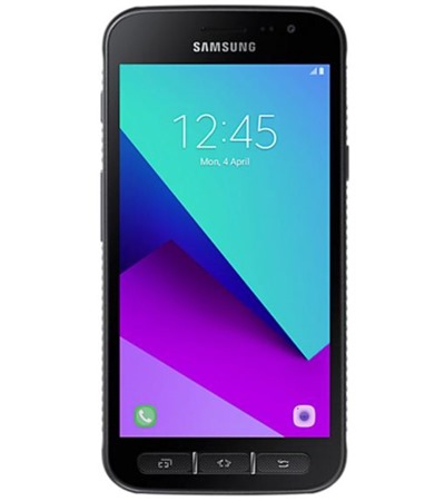 Samsung G390 Galaxy Xcover 4 Black (SM-G390FZKAETL)