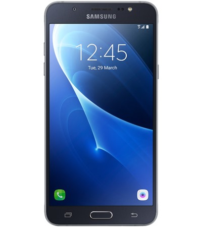 Samsung J710F Galaxy J7 2016 Black (SM-J710FZKNETL)