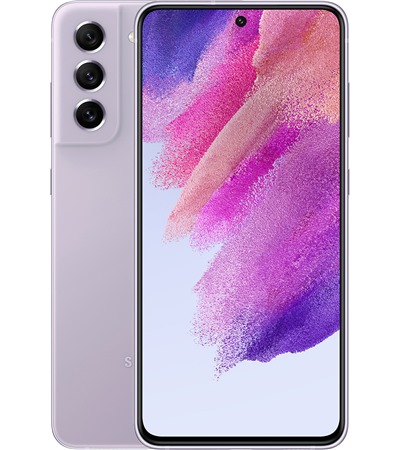 Samsung Galaxy S21 FE 5G 6GB / 128GB Dual SIM Lavender (SM-G990BLVDEUE)