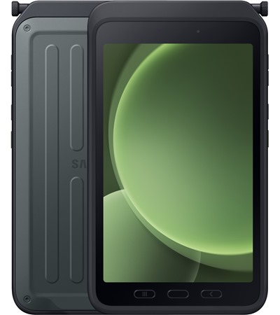 Samsung Galaxy Tab Active5 5G 6GB / 128GB Green (SM-X306BZGAEEE) 4smarts GaN Flex Pro 200W PD / QC nabjeka s prodluovacm adaptrem ,LDNIO SC10610 prodluovac kabel 2m 10x zsuvka, 5x USB-A, 1x USB-C bl 