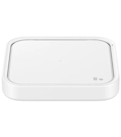 Samsung 15W bezdr�tov� nab�je�ka s 25W adapt�rem a kabelem b�l� (EP-P2400TWE) Sleva 15% na organiz�r kabel�  