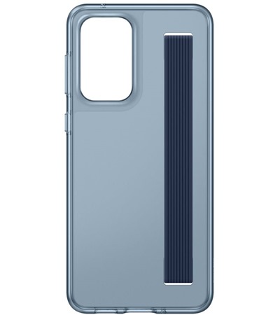 Samsung poloprůhledný kryt s poutkem pro Samsung Galaxy A33 5G čirý (EF-XA336CTEGWW)