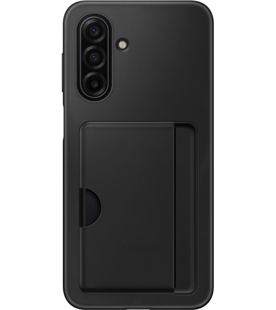 Samsung zadn� kryt s kapsou na kartu pro Samsung Galaxy A17 / A17 5G �ern� (EF-OA176TBEGWW)