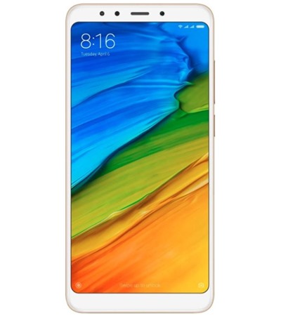 Xiaomi Redmi 5 2GB / 16GB Dual-SIM Gold