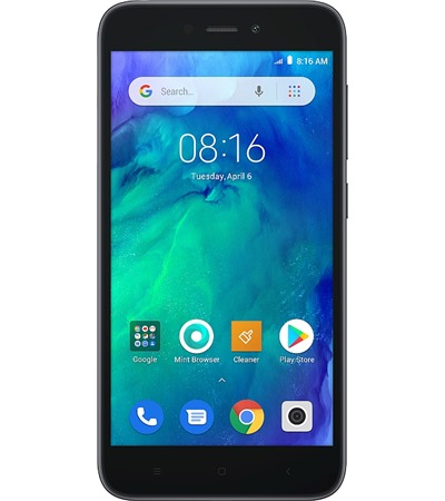 Xiaomi Redmi Go 1GB / 8GB Dual-SIM Black