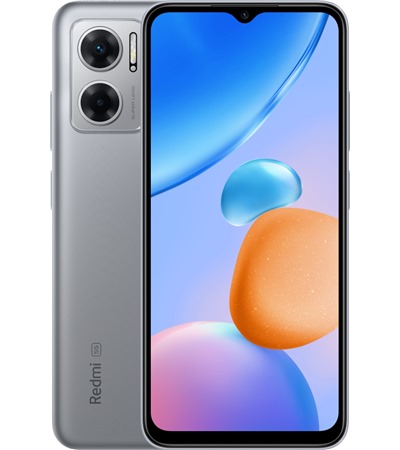 Xiaomi Redmi 10 5G 4GB / 128GB Dual SIM Chrome Silver