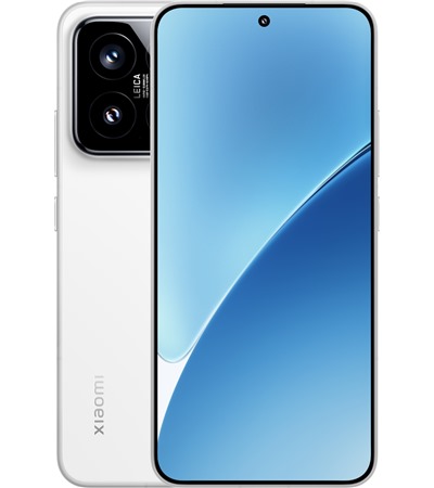 Xiaomi 15 12GB / 512GB Dual SIM White (Rozbaleno)