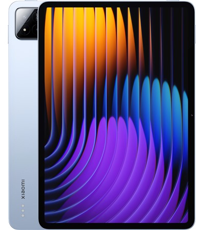 Xiaomi Pad 7 8GB / 128GB Blue Samsung PRO Ultimate SDXC 256GB + USB adaptr ,Sleva 3% klvesnice 1 ,Sleva 3% Fucus Pen  ,SLEVA 25% na sklo ,Tech-Protect PC6X6 prodluovac kabel 2m 6x zsuvka, 3x USB-A 3x USB-C 