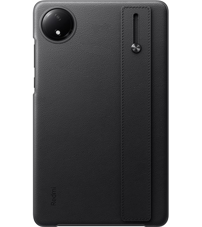Xiaomi zadn� kryt pro Xiaomi Redmi Pad SE 8.7 �ern� SLEVA 25% na sklo1 ,SLEVA 25% na flip 