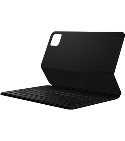 Xiaomi flipov pouzdro s klvesnic pro Xiaomi Pad 7 / 7 Pro ern