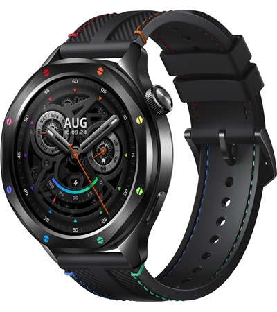 Xiaomi Watch S4 Rainbow