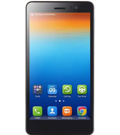Lenovo S660 Dual SIM st��brn�