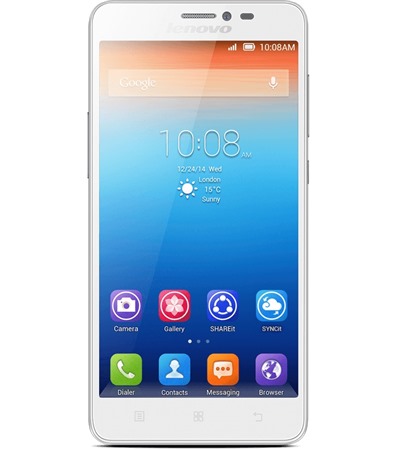 Lenovo S850 Dual SIM b�l�