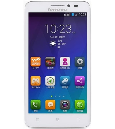 Lenovo A606 b�l�