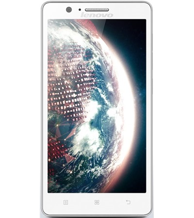 Lenovo A536 Dual SIM White