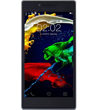Lenovo P70 Dual SIM Blue