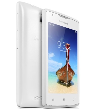 Lenovo A1000 White