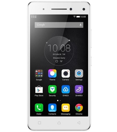 Lenovo Vibe S1 White