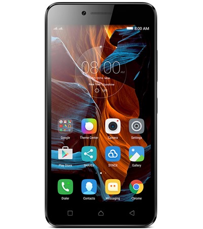 Lenovo Vibe K5 Dual Grey