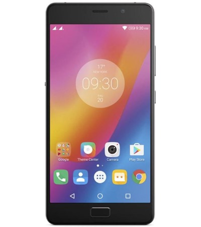 Lenovo P2 Dual-SIM Graphite gray