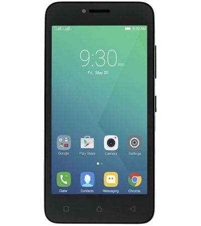 Lenovo A Plus Dual-SIM Black