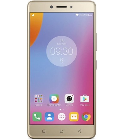 Lenovo K6 Note Dual-SIM 32GB Gold