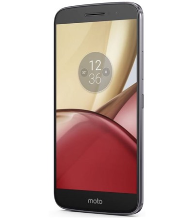 Lenovo Moto M Dual-SIM Grey