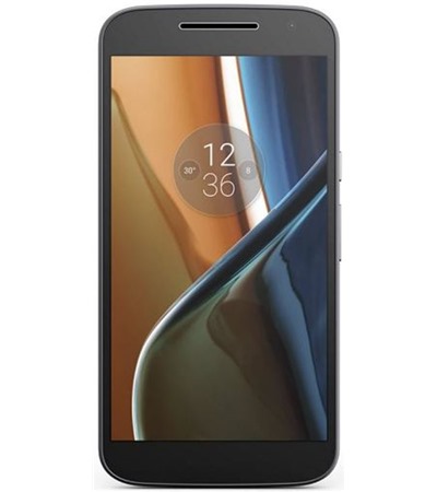 Lenovo Moto G4 Dual-SIM Black