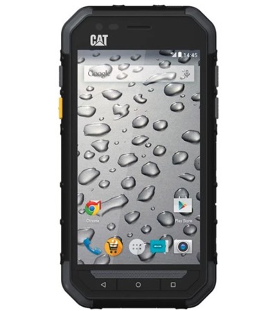 Caterpillar Cat S30 Dual-SIM Black