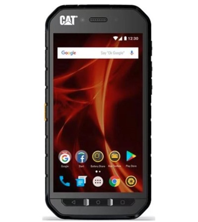 Caterpillar Cat S41 Dual-SIM Black