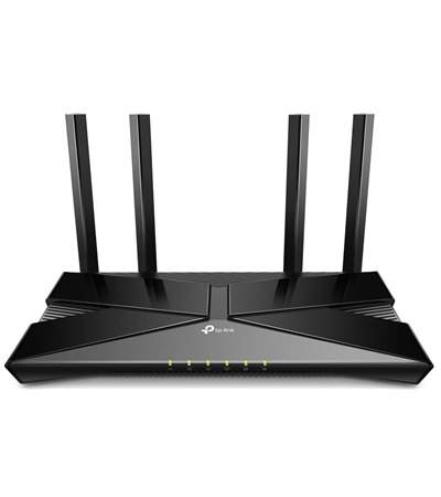 TP-Link Archer VX1800v ADSL / VDSL modem / router s podporou Wi-Fi 6 Tech-Protect PC6X6 prodluovac kabel 2m 6x zsuvka, 3x USB-A 3x USB-C 