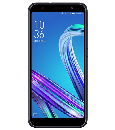 ASUS ZB555KL ZenFone Max M1 3GB / 32GB Dual-SIM Black