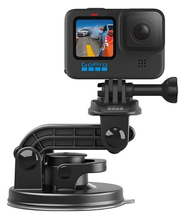 GoPro P��savn� dr��k (Suction Cup Mount) pro v�echny GoPro kamery