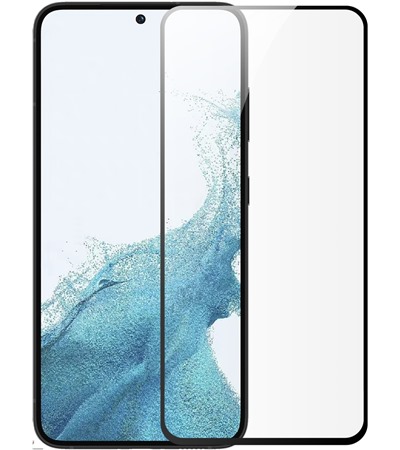 Nillkin Impact Resistant Curved ochrann flie pro Samsung Galaxy S23 2ks