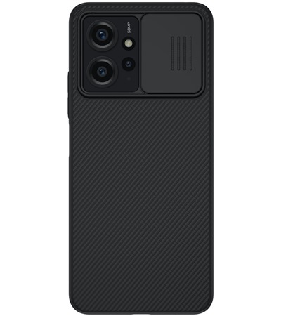 Nillkin CamShield zadn kryt s krytkou kamery pro Xiaomi Redmi Note 12 ern