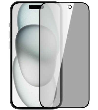 Nillkin 0.33mm Guardian 2.5D tvrzen� sklo pro Apple iPhone 15 Pro Max �ern�