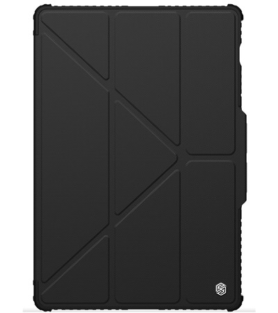 Nillkin Bumper Pro Protective Stand Case Multi-angle flipov pouzdro pro Samsung Galaxy Tab S9 Ultra ern