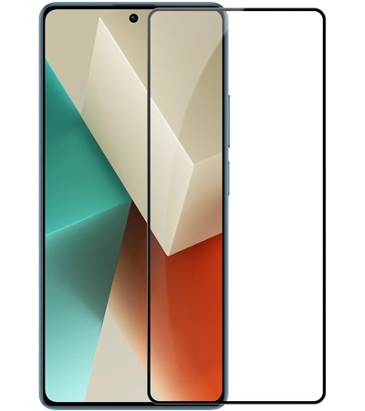 Nillkin CP+ Pro 2.5D tvrzen sklo pro Xiaomi Redmi Note 13 5G ern