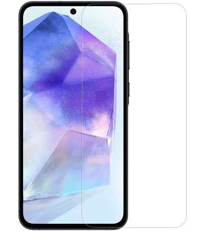 Nillkin H+ Pro 2.5D tvrzen sklo pro Samsung Galaxy A55 5G  ir
