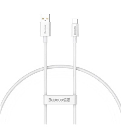 Baseus Superior USB-A / USB-C 100W 0,25m bl kabel