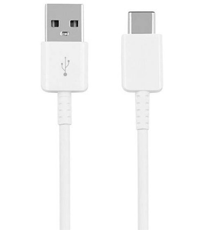 Samsung EP-DN930CWE USB-A / USB-C 1,2m bl kabel bulk Sleva 15% na organizr kabel  