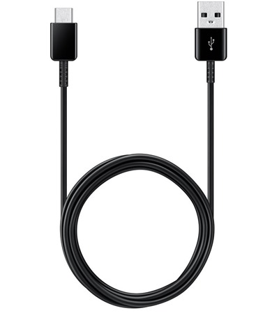 Samsung EP-DG950CBE USB-A / USB-C 1,2m ern kabel bulk Sleva 15% na organizr kabel  