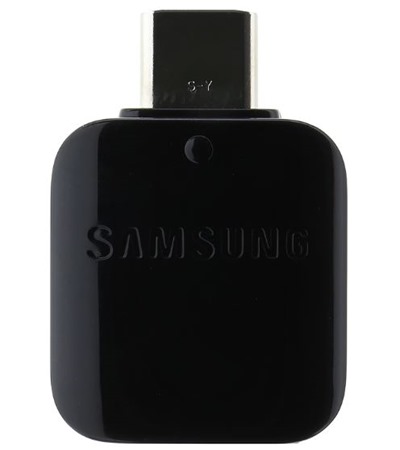 Samsung EE-UN930 USB-C / USB-A OTG adaptr ern, bulk