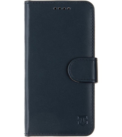 Tactical Field Notes flipov pouzdro pro Motorola Moto G71 modr
