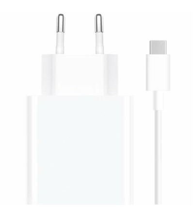 Xiaomi 67W nabjeka s kabelem USB-C bl Sleva 15% na organizr kabel  ,LDNIO SC10610 prodluovac kabel 2m 10x zsuvka, 5x USB-A, 1x USB-C bl