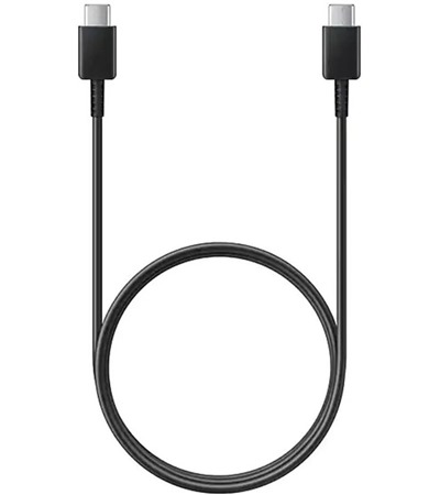 Samsung 25W USB-C / USB-C 1,8m �ern� kabel, bulk (EP-DW767JBE)